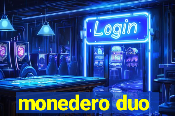 monedero duo